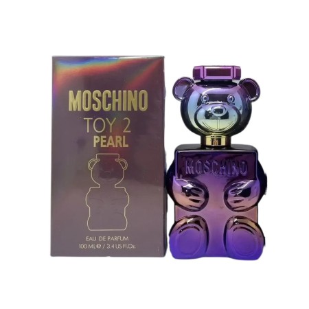 Парфюмированная вода унисекс Moschino Toy 2 Pearl, 100 мл